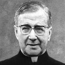 José Maria Escriva de Balaguer, fundador do Opus Dei